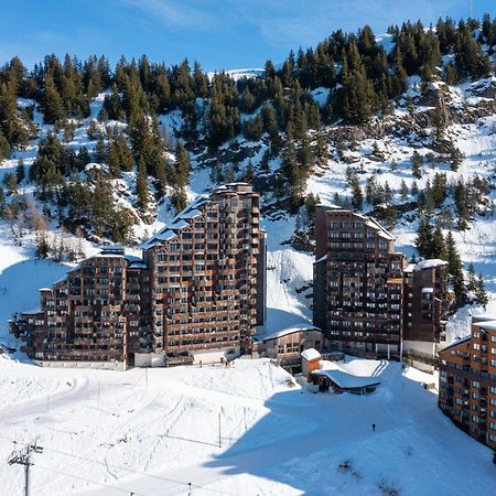 Residence Pierre & Vacances Antares Морзин Екстериор снимка
