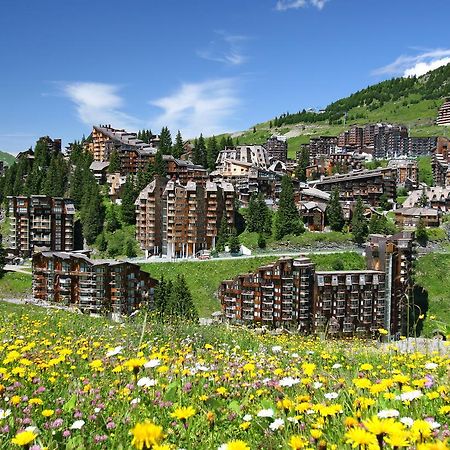Residence Pierre & Vacances Antares Морзин Екстериор снимка