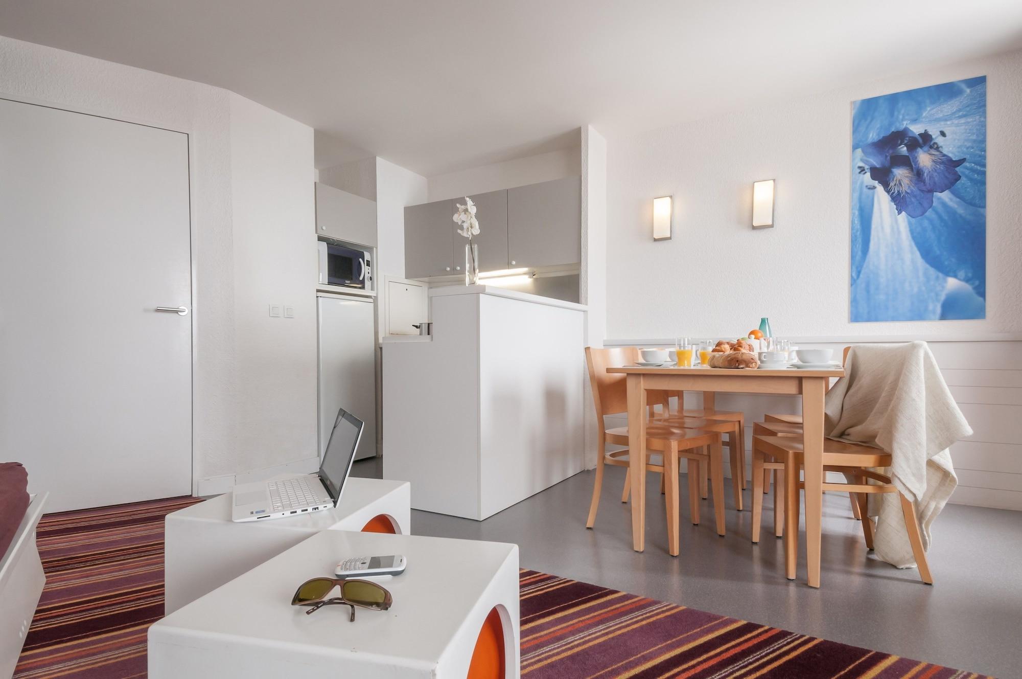 Residence Pierre & Vacances Antares Морзин Екстериор снимка