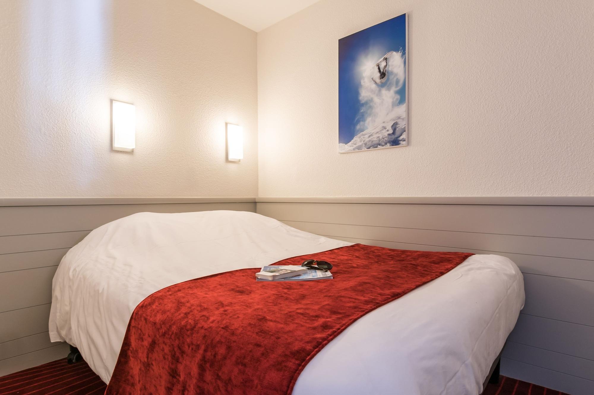 Residence Pierre & Vacances Antares Морзин Екстериор снимка