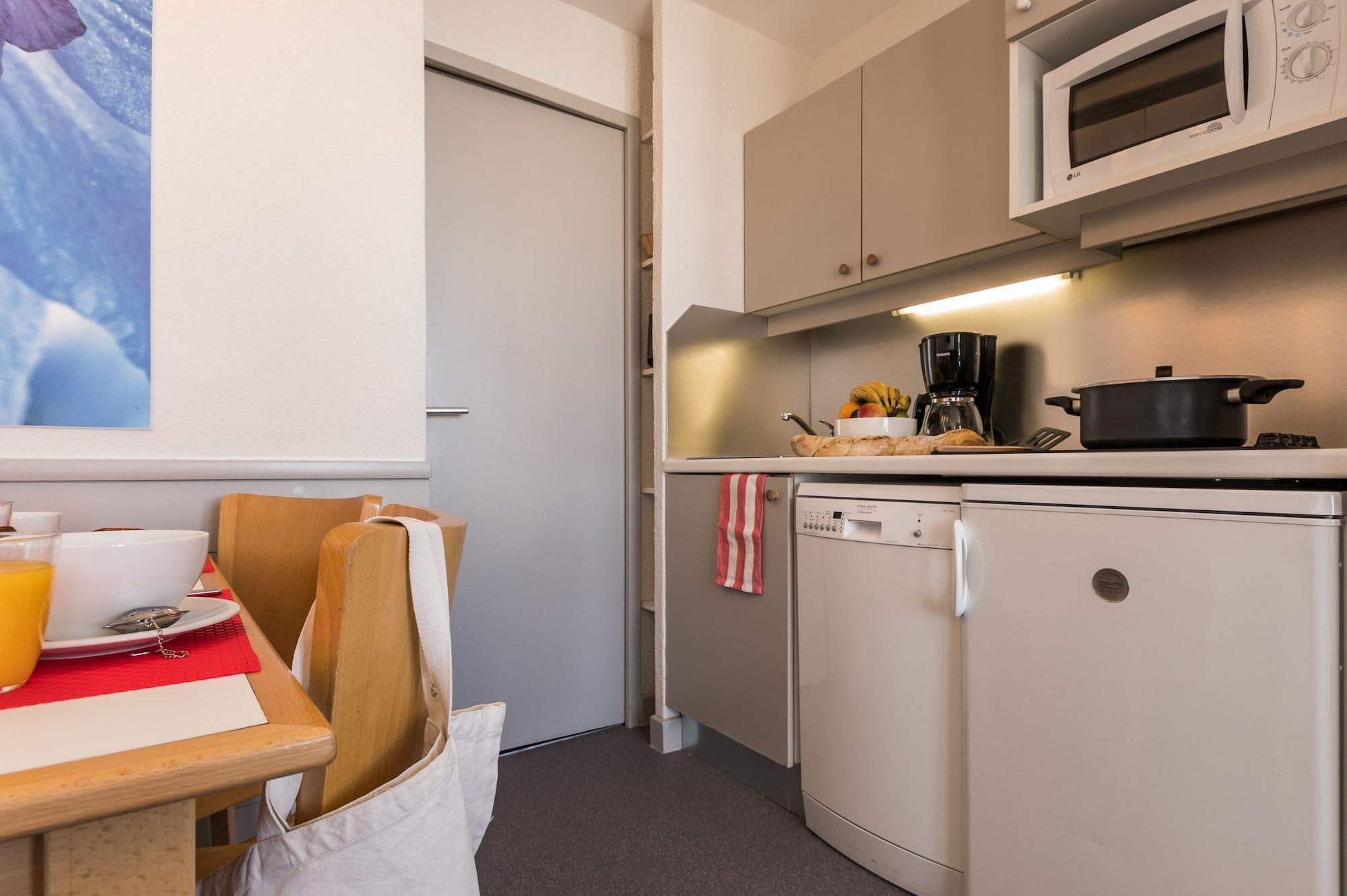 Residence Pierre & Vacances Antares Морзин Екстериор снимка