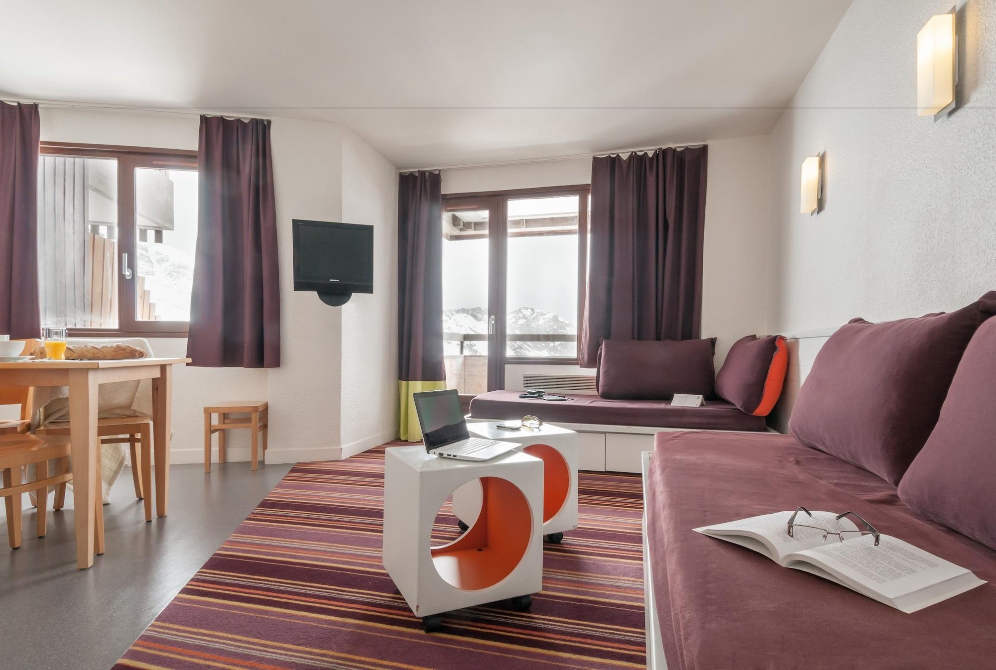 Residence Pierre & Vacances Antares Морзин Екстериор снимка
