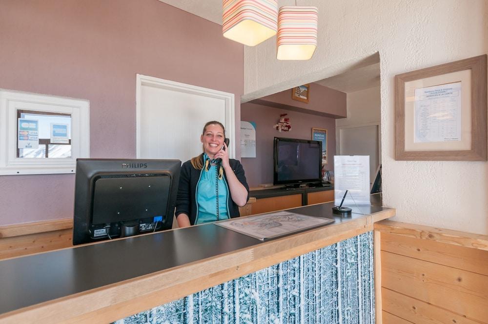 Residence Pierre & Vacances Antares Морзин Екстериор снимка