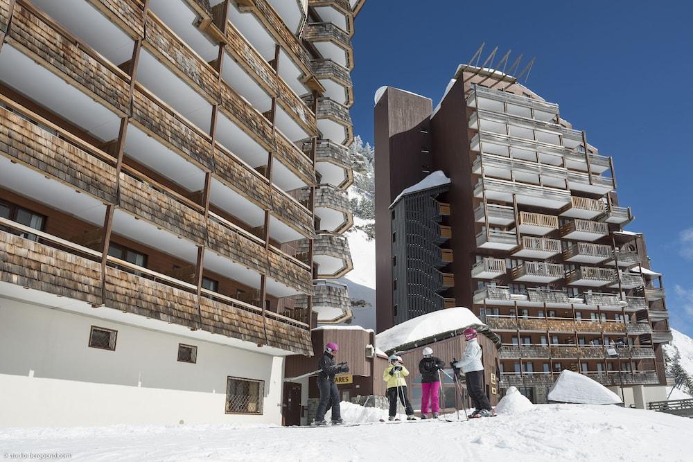 Residence Pierre & Vacances Antares Морзин Екстериор снимка