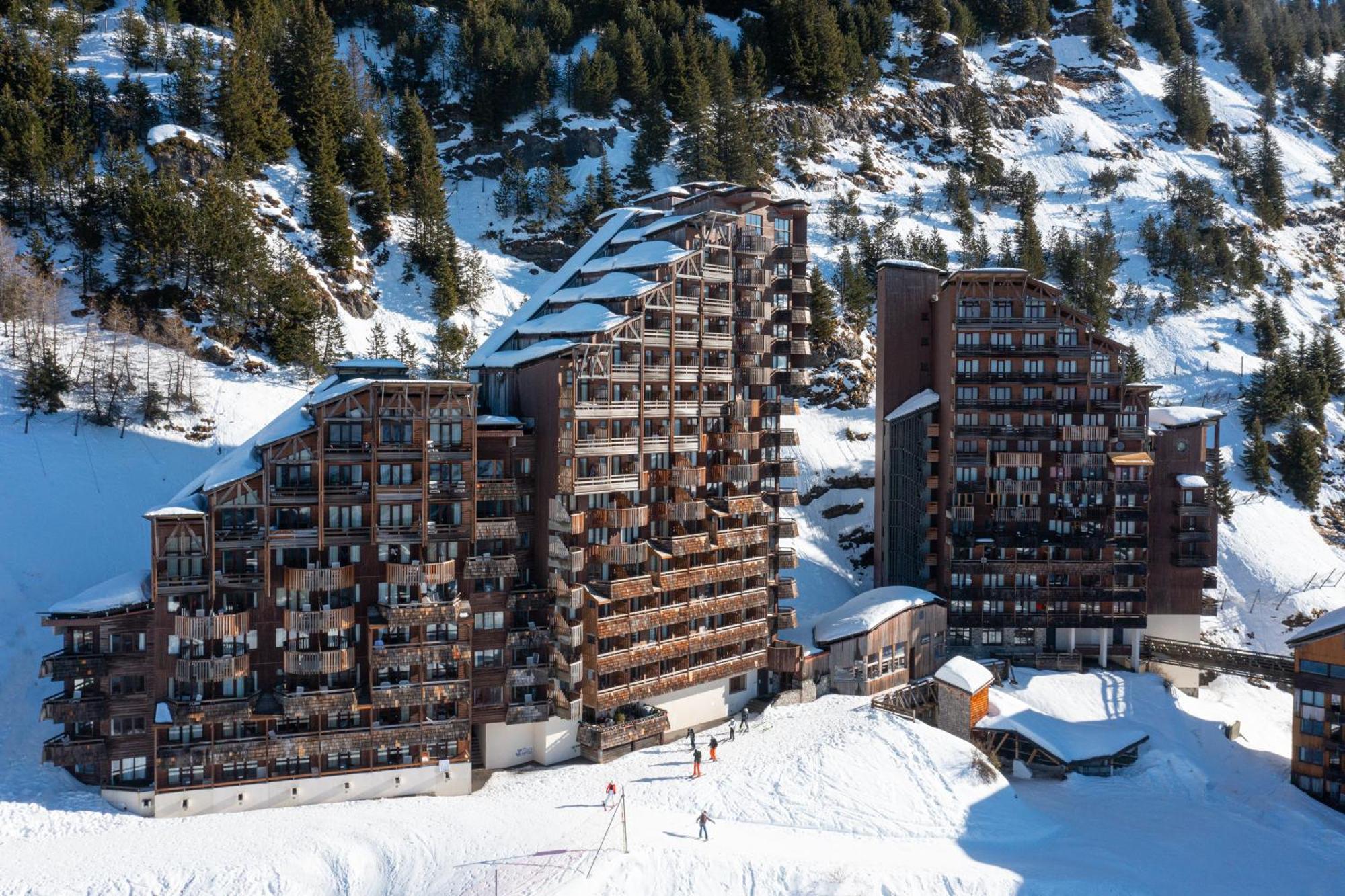 Residence Pierre & Vacances Antares Морзин Екстериор снимка