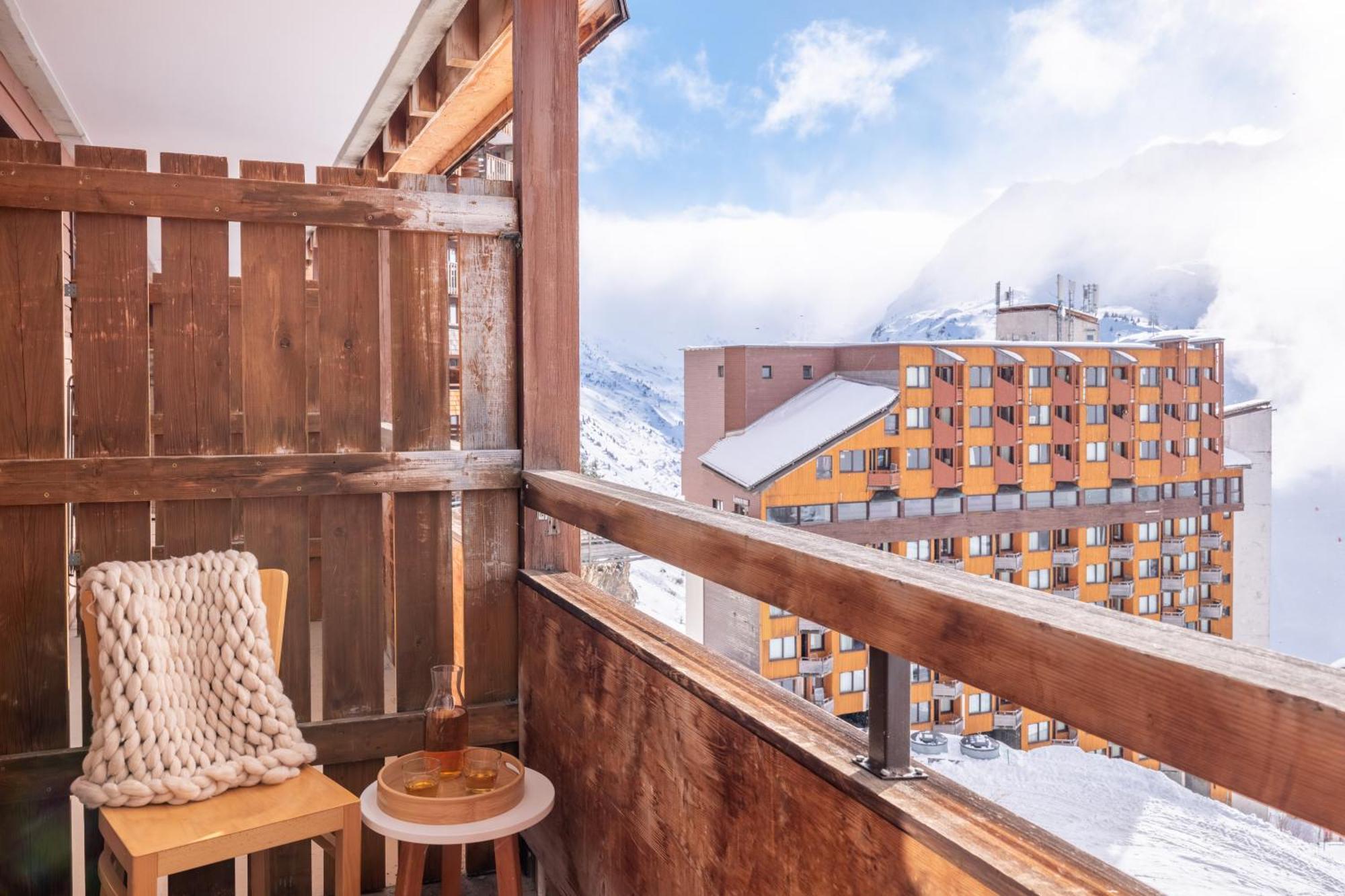 Residence Pierre & Vacances Antares Морзин Екстериор снимка