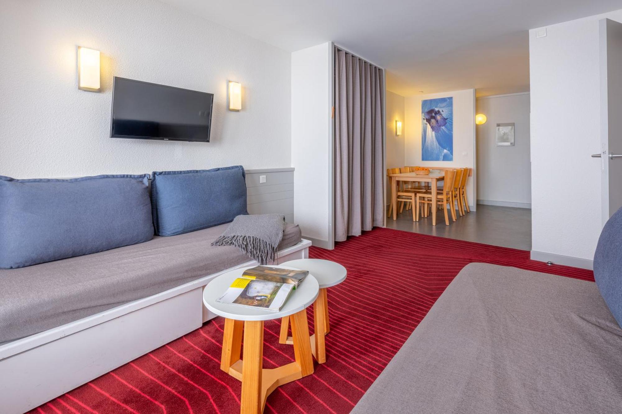 Residence Pierre & Vacances Antares Морзин Екстериор снимка