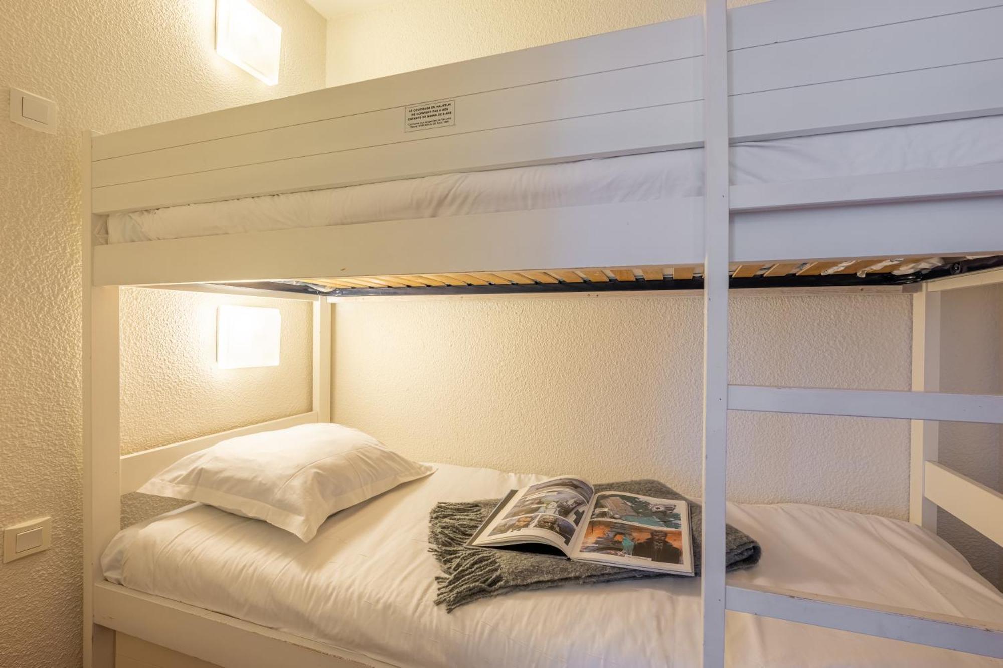 Residence Pierre & Vacances Antares Морзин Екстериор снимка
