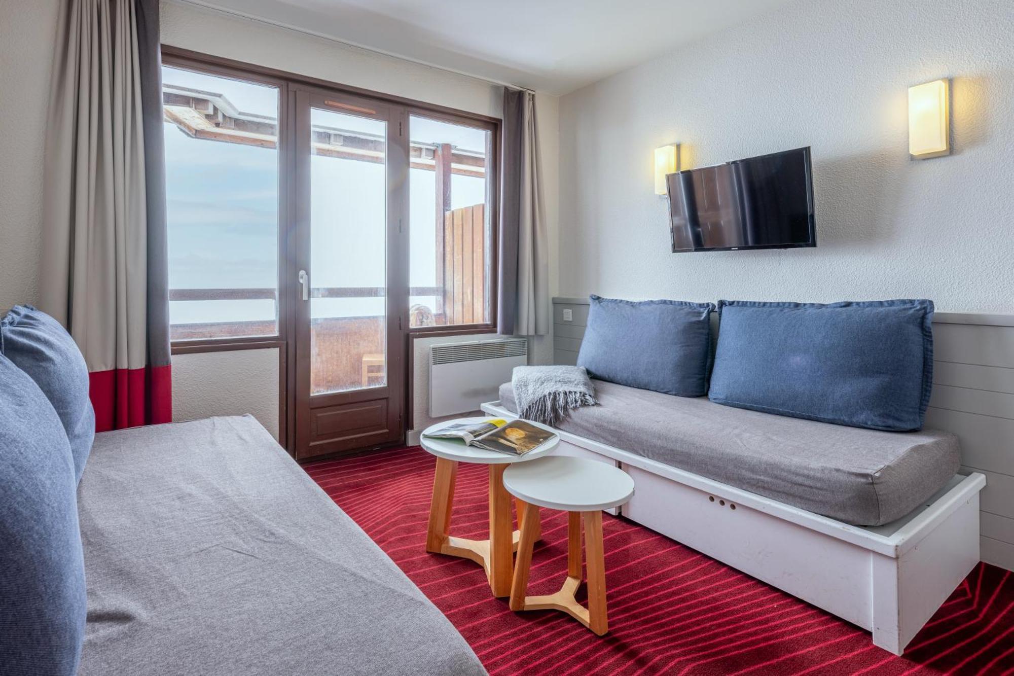 Residence Pierre & Vacances Antares Морзин Екстериор снимка