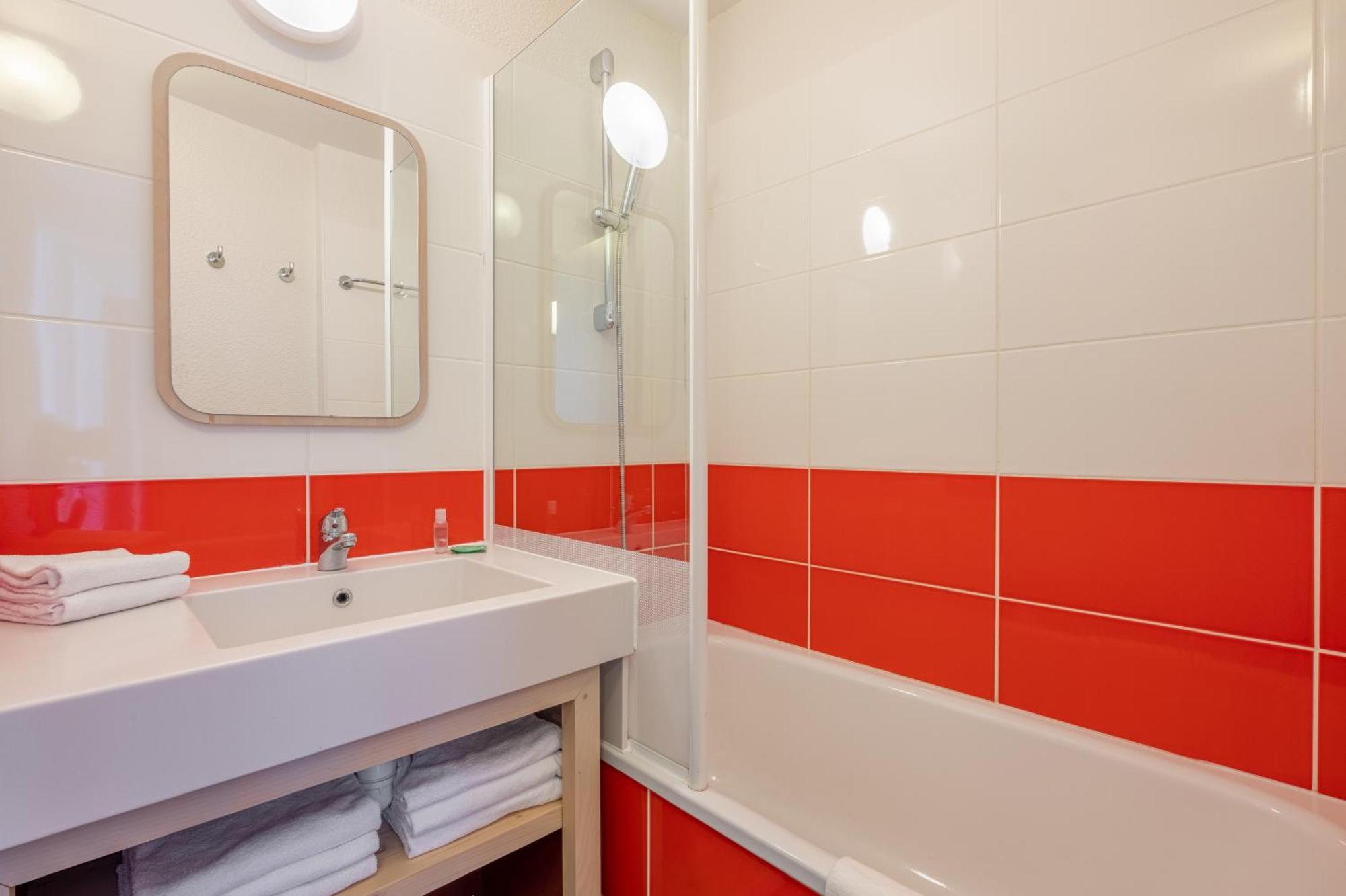 Residence Pierre & Vacances Antares Морзин Екстериор снимка