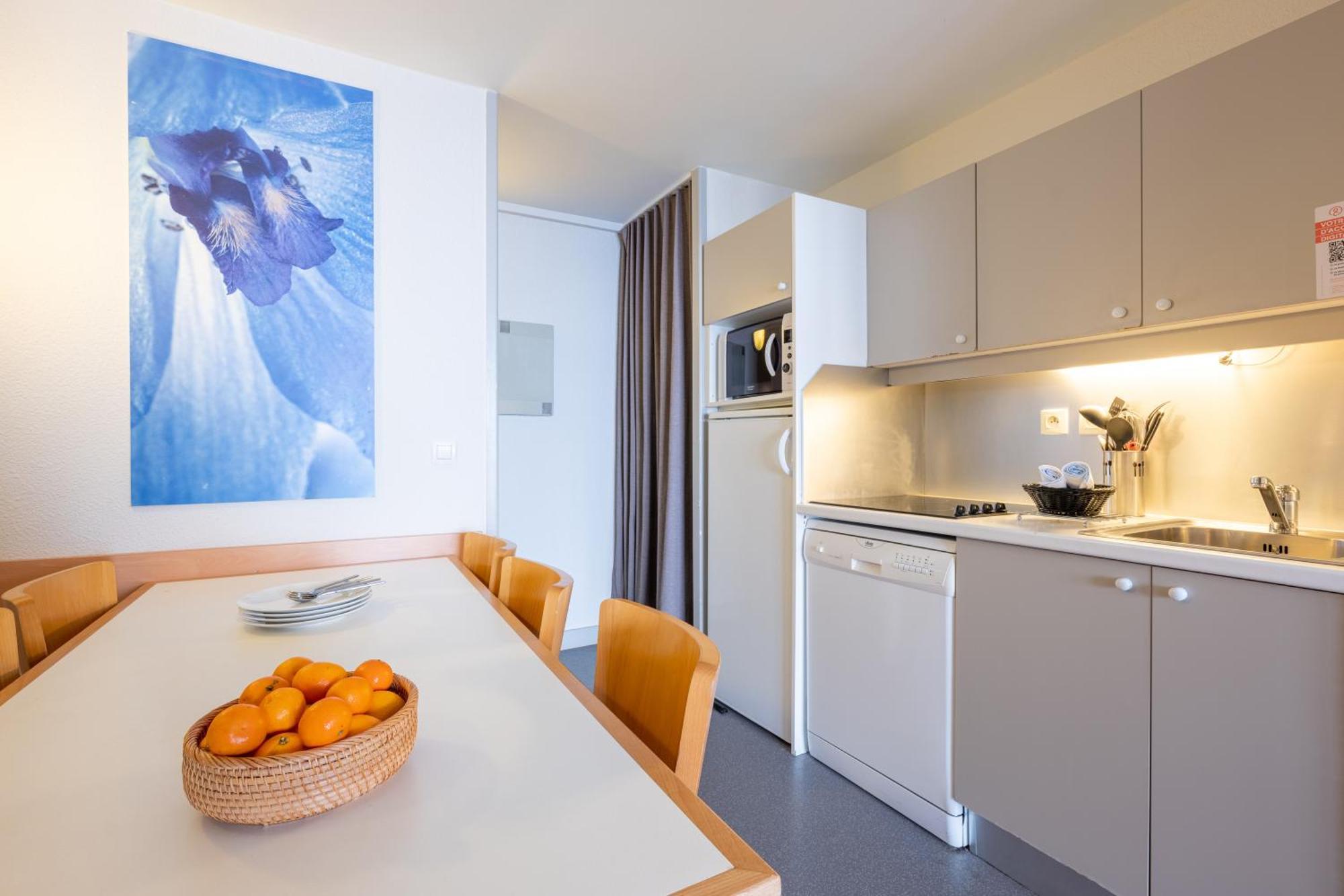 Residence Pierre & Vacances Antares Морзин Екстериор снимка