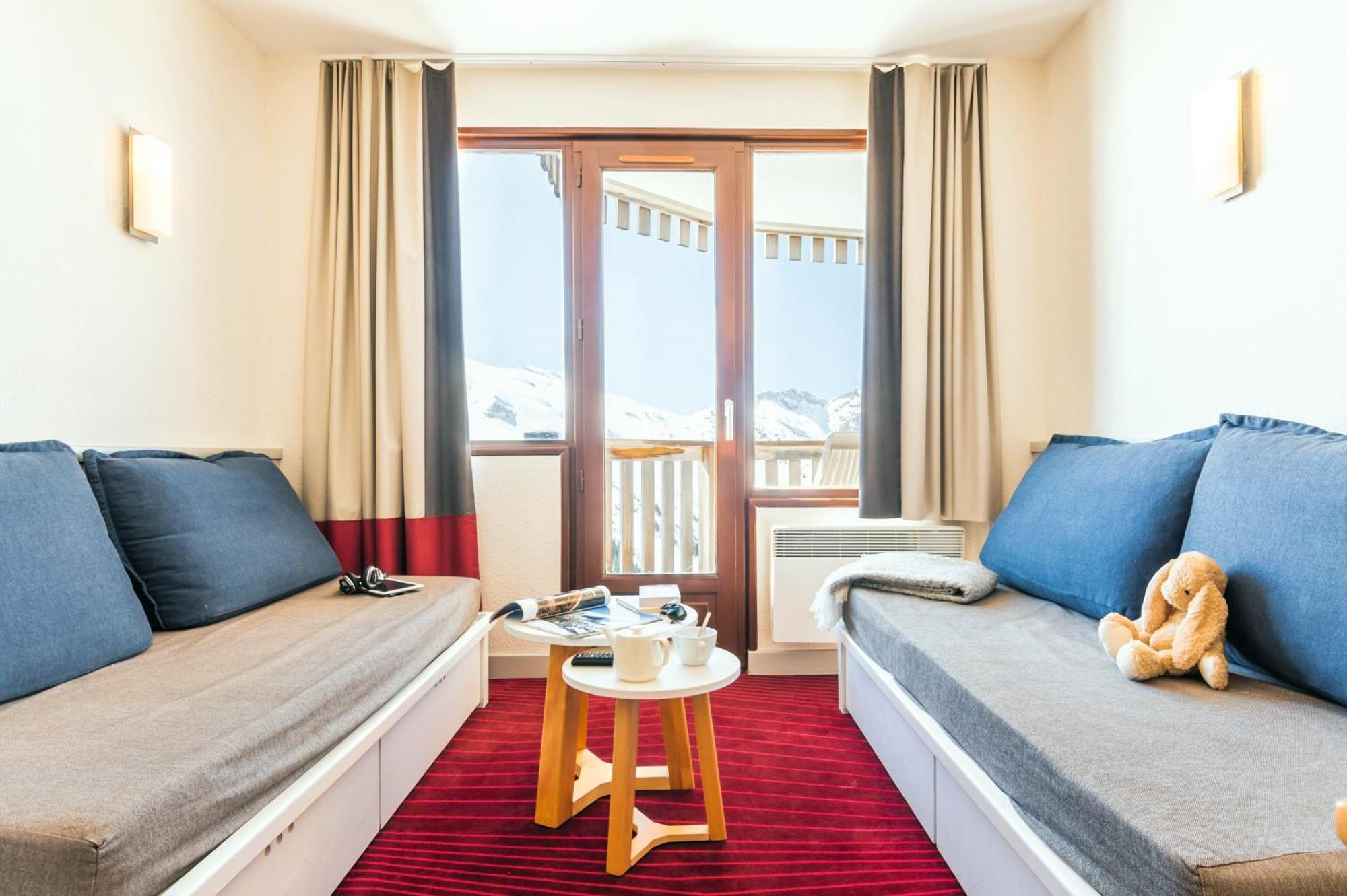 Residence Pierre & Vacances Antares Морзин Екстериор снимка