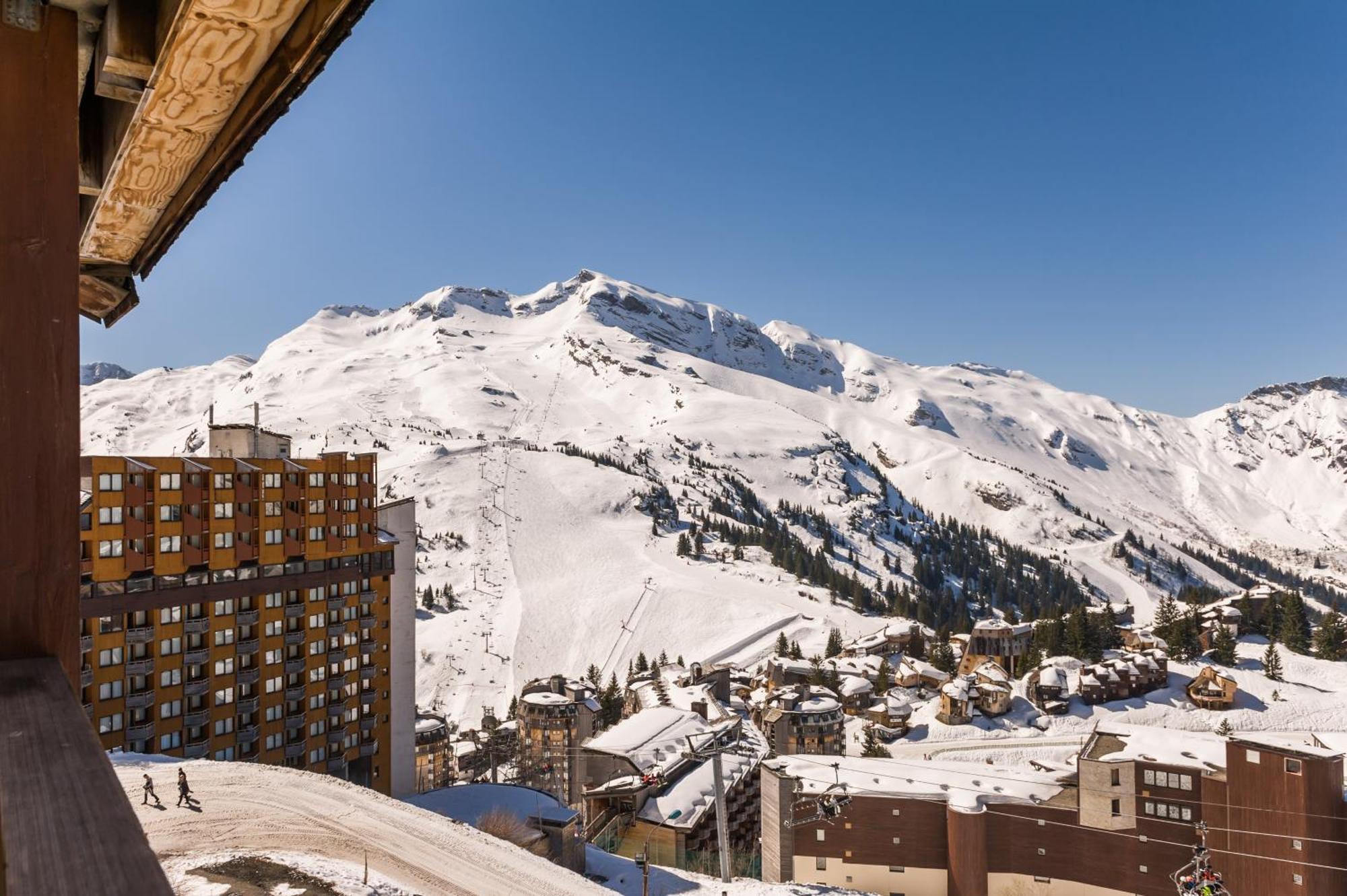 Residence Pierre & Vacances Antares Морзин Екстериор снимка