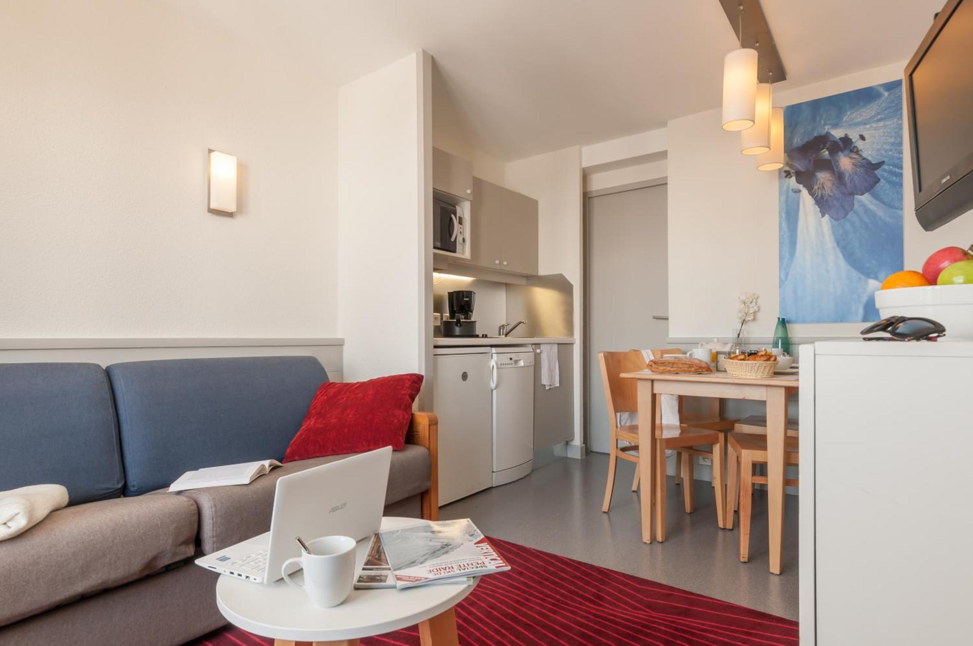 Residence Pierre & Vacances Antares Морзин Екстериор снимка
