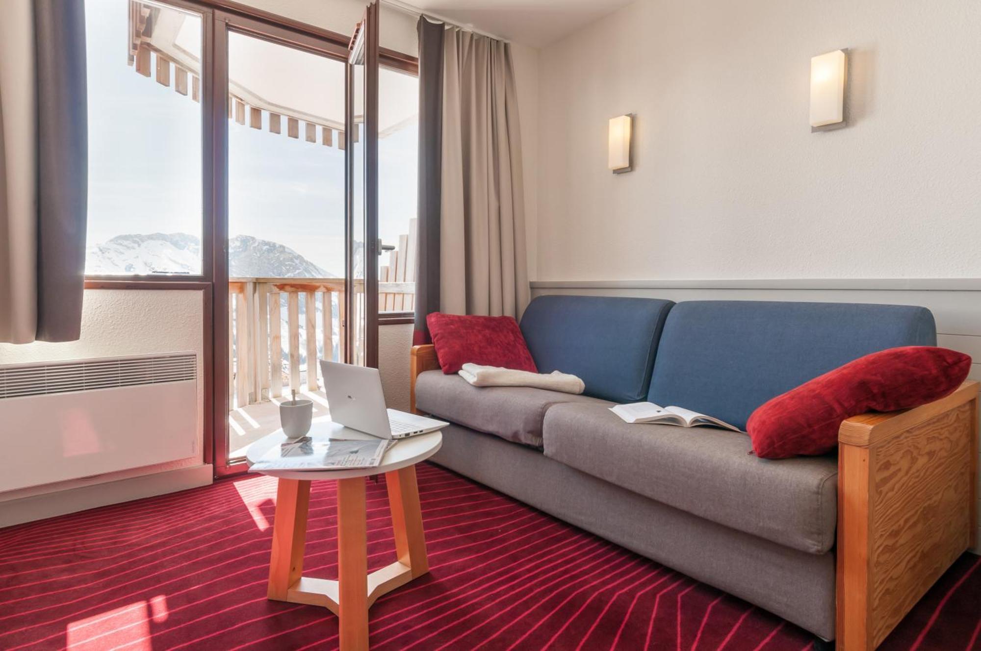 Residence Pierre & Vacances Antares Морзин Екстериор снимка