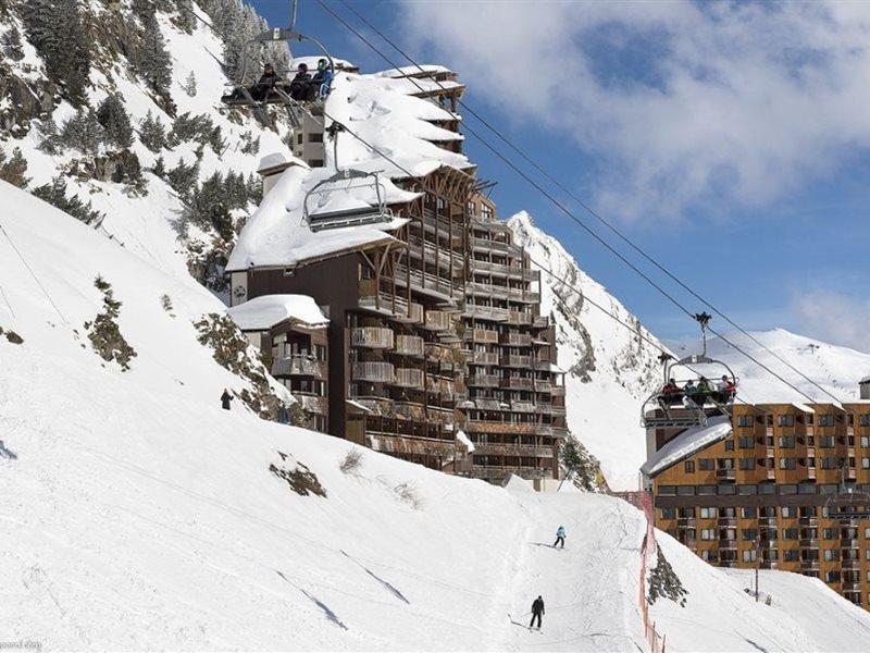 Residence Pierre & Vacances Antares Морзин Екстериор снимка