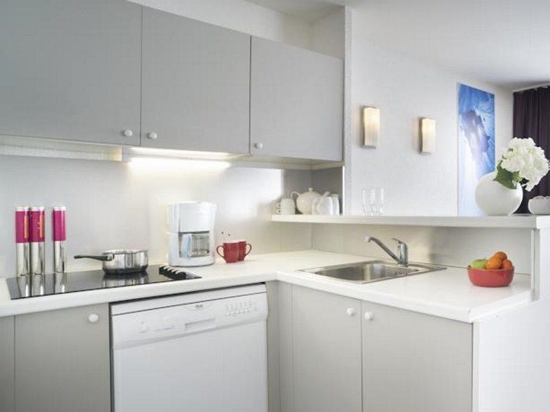 Residence Pierre & Vacances Antares Морзин Екстериор снимка