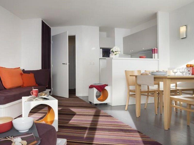 Residence Pierre & Vacances Antares Морзин Екстериор снимка
