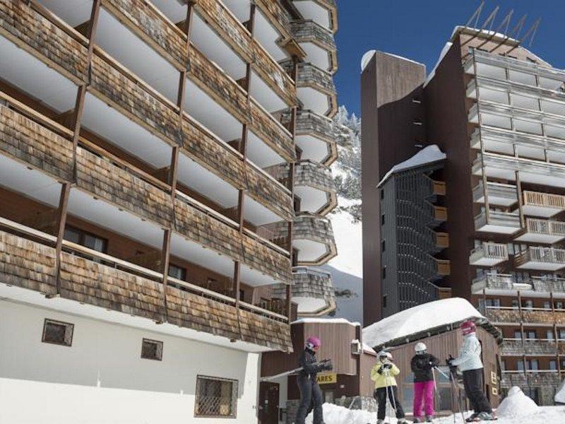 Residence Pierre & Vacances Antares Морзин Екстериор снимка