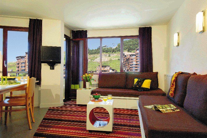 Residence Pierre & Vacances Antares Морзин Екстериор снимка