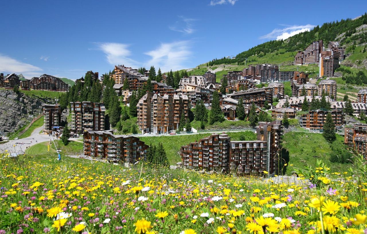 Residence Pierre & Vacances Antares Морзин Екстериор снимка