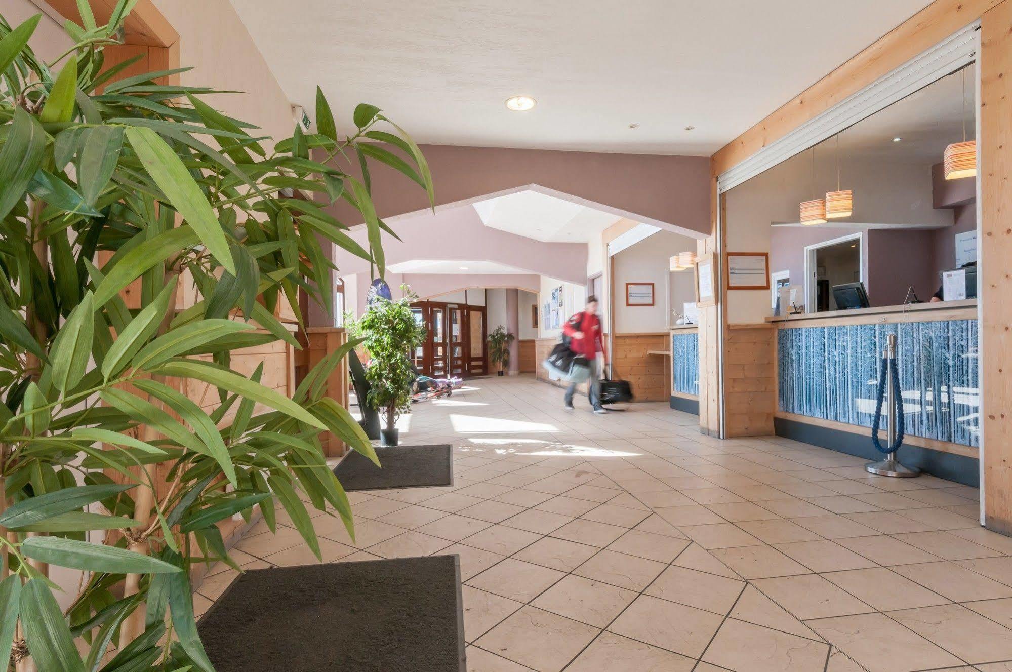 Residence Pierre & Vacances Antares Морзин Екстериор снимка