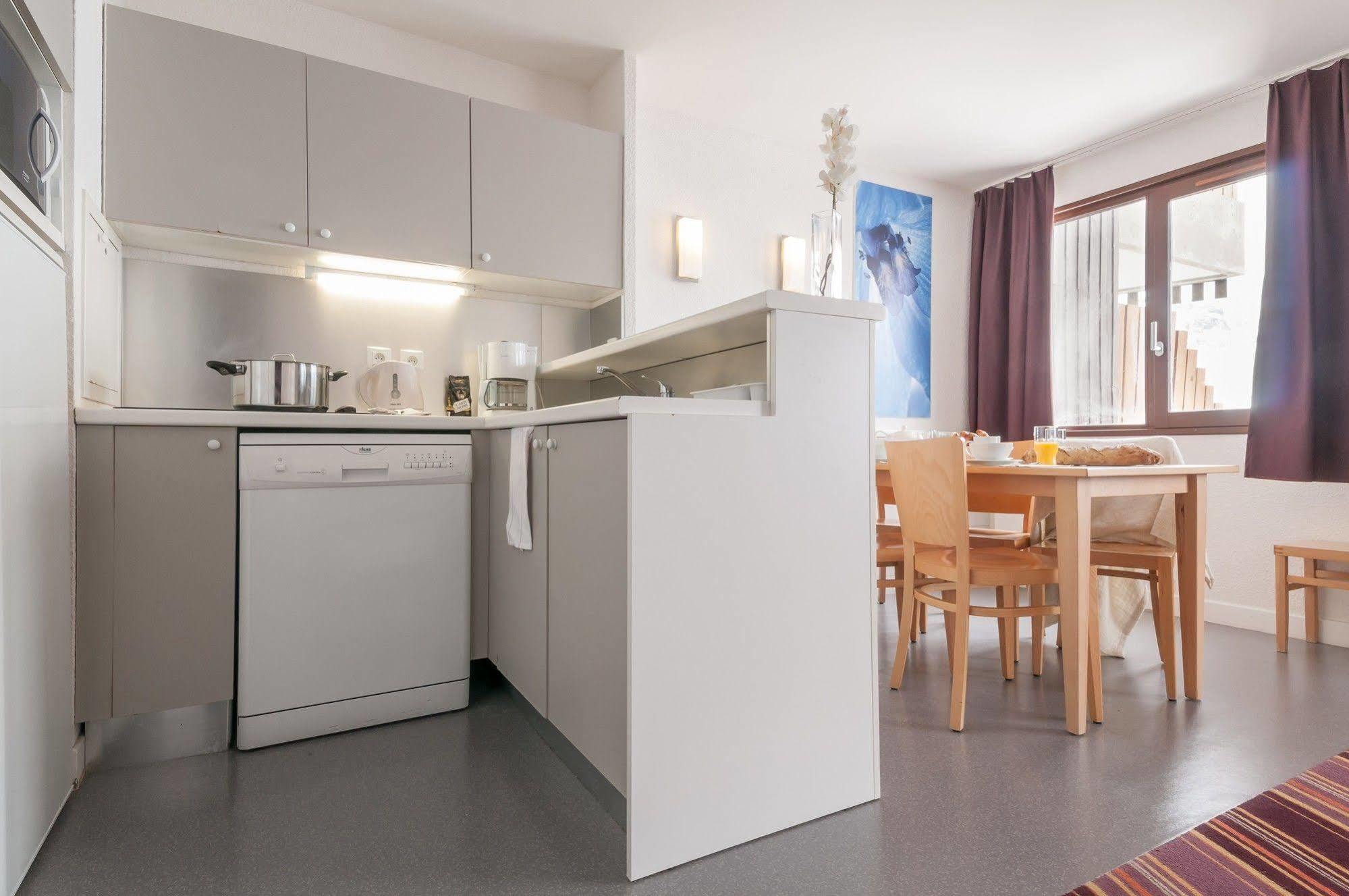 Residence Pierre & Vacances Antares Морзин Екстериор снимка