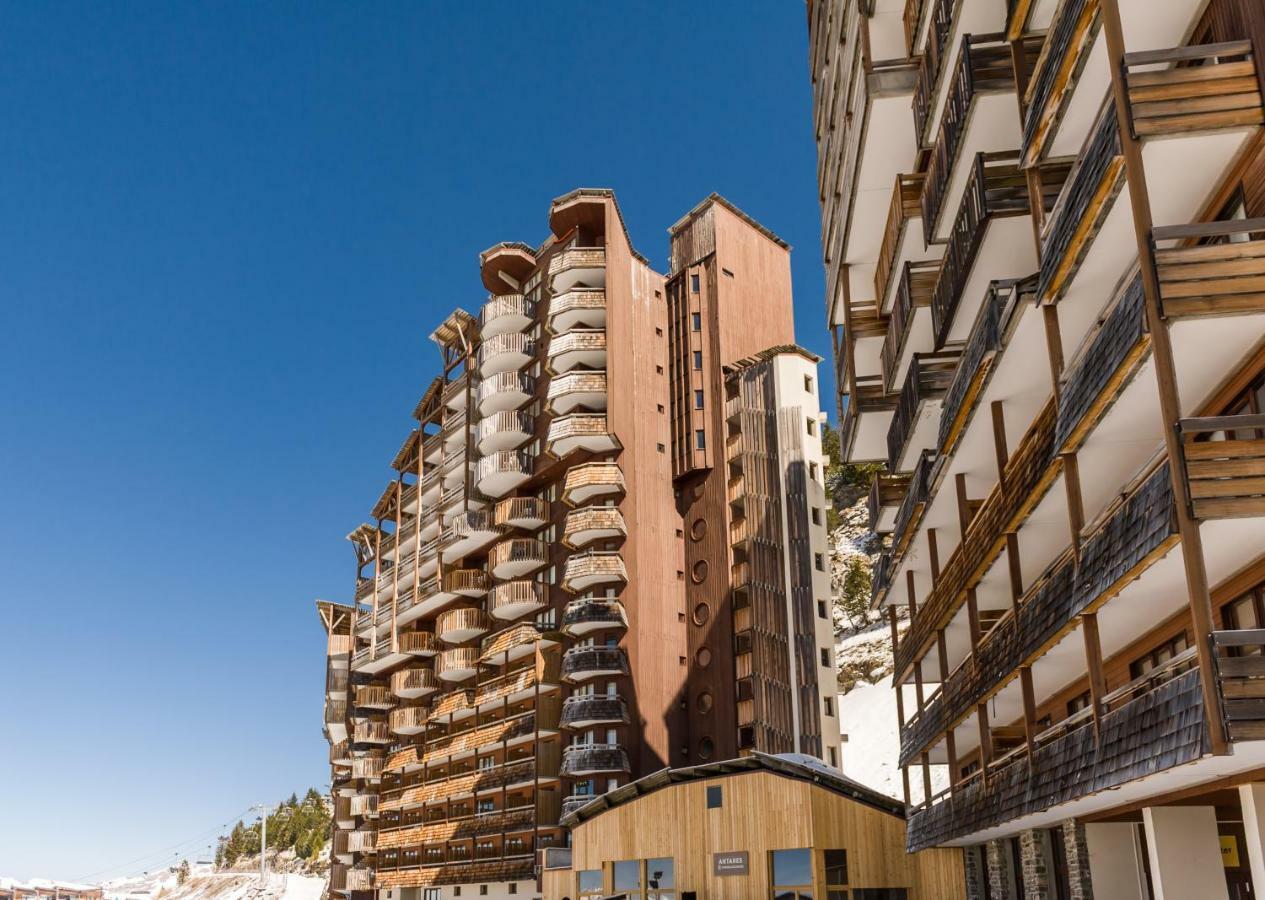 Residence Pierre & Vacances Antares Морзин Екстериор снимка