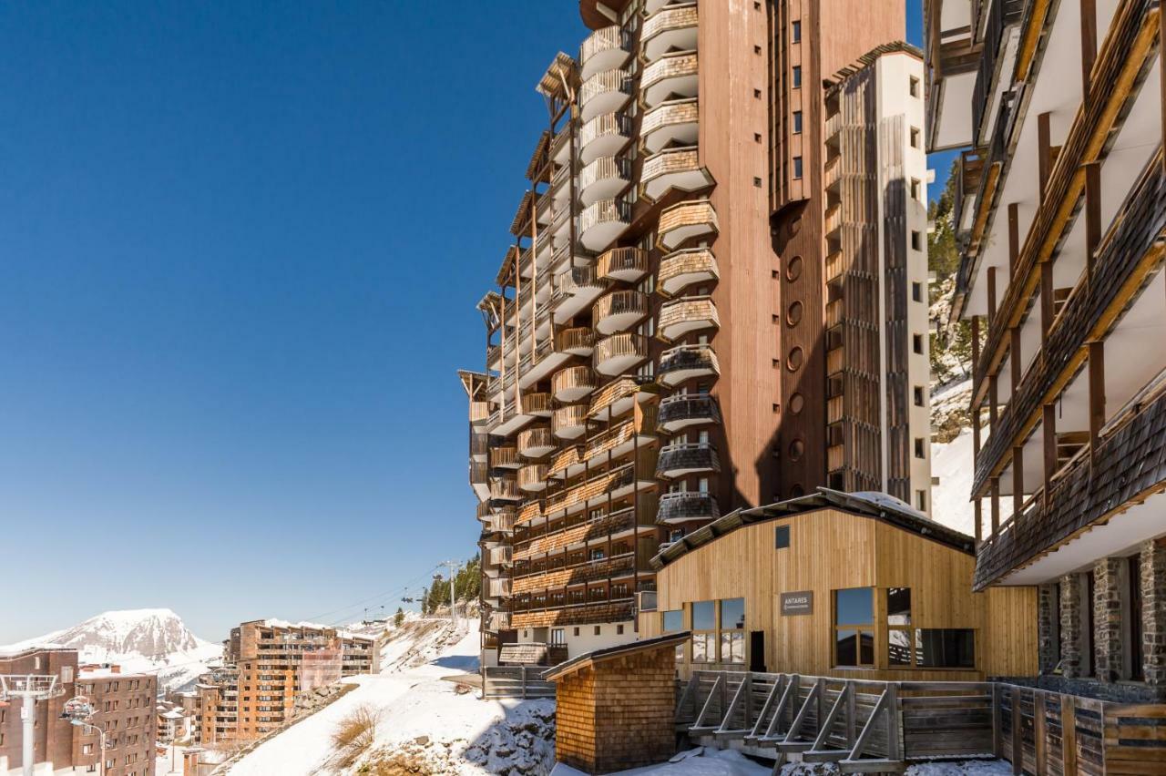 Residence Pierre & Vacances Antares Морзин Екстериор снимка
