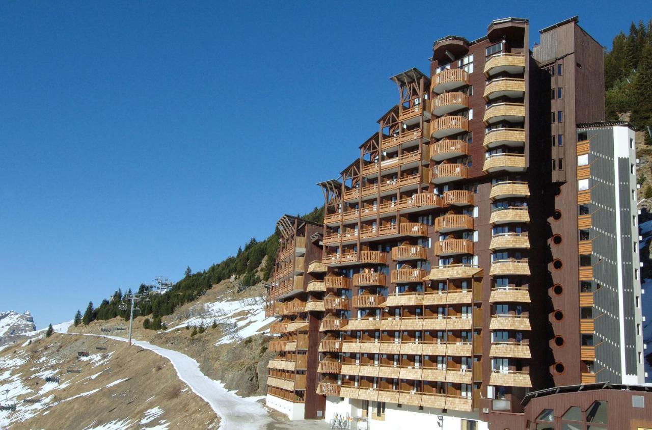 Residence Pierre & Vacances Antares Морзин Екстериор снимка